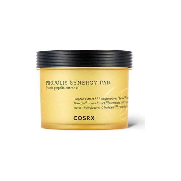 COSRX NEW Full Fit Propolis Synergy Pad 70 Sheets(155ml) - Glam Global UKCOSRX