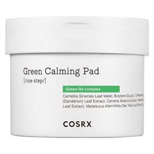 COSRX One Step Green Hero Calming Pad 70 Sheets - Glam Global UKCOSRX