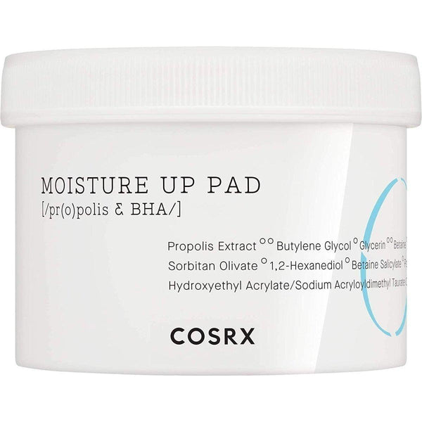 COSRX One Step Moisture Up Pad 70 Sheets - Glam Global UKCOSRX