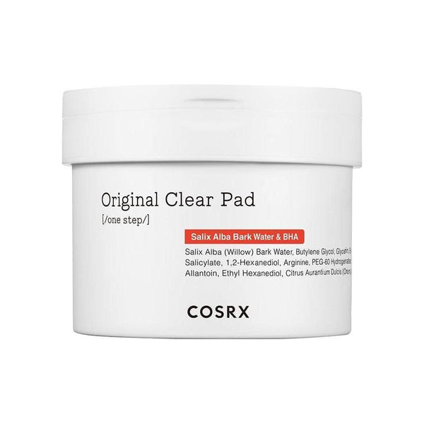 COSRX One Step Original Clear Pad 70 Sheets - Glam Global UKCOSRX