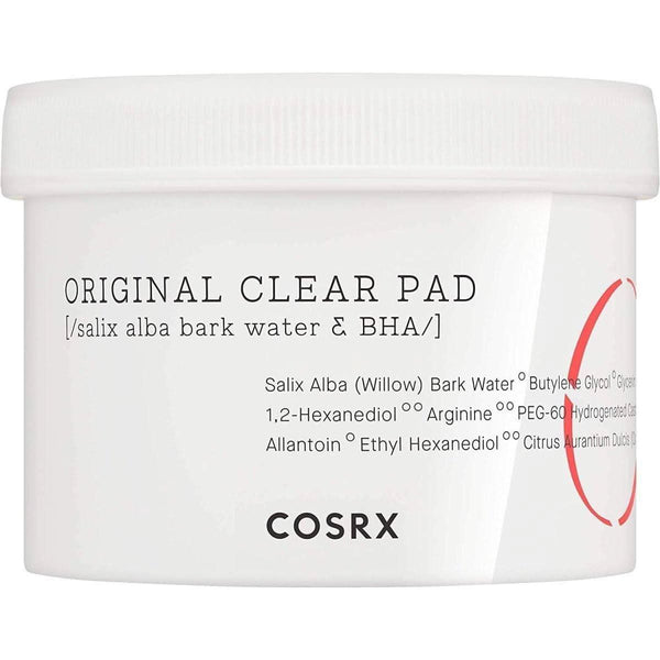 COSRX One Step Original Clear Pad 70 Sheets - Glam Global UKCOSRX
