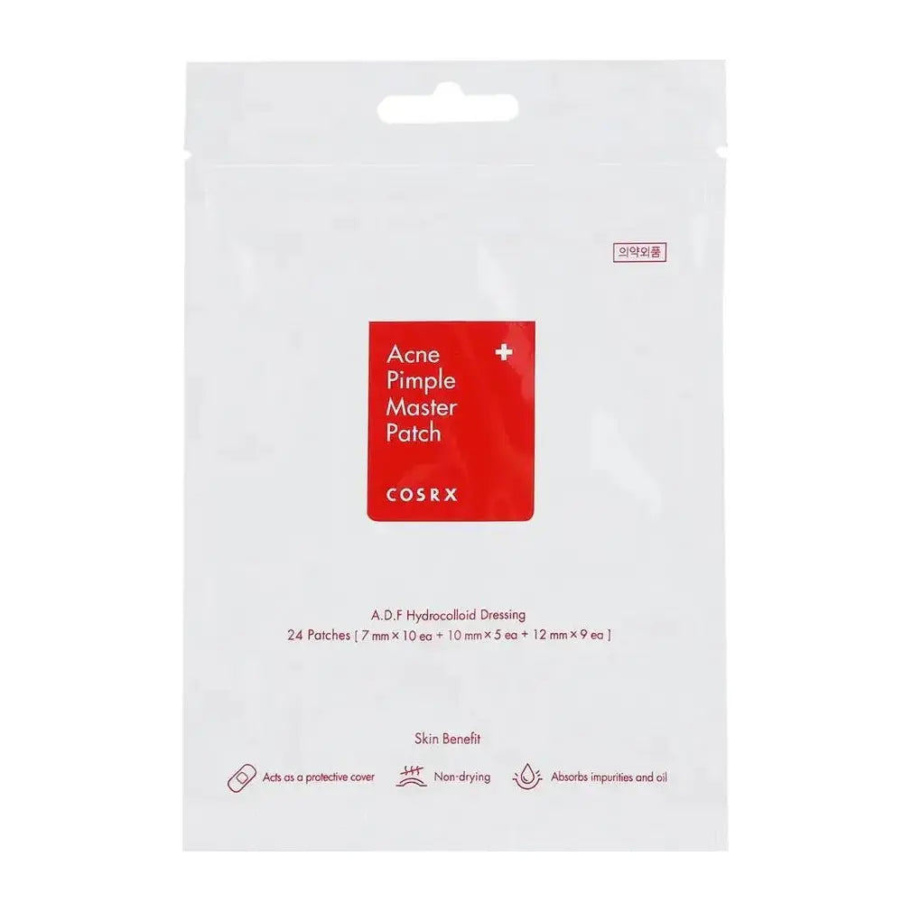 Cosrx Pimple Master Patch: Fast - Acting Spot Treatment for Clearer Skin - Glam Global UK