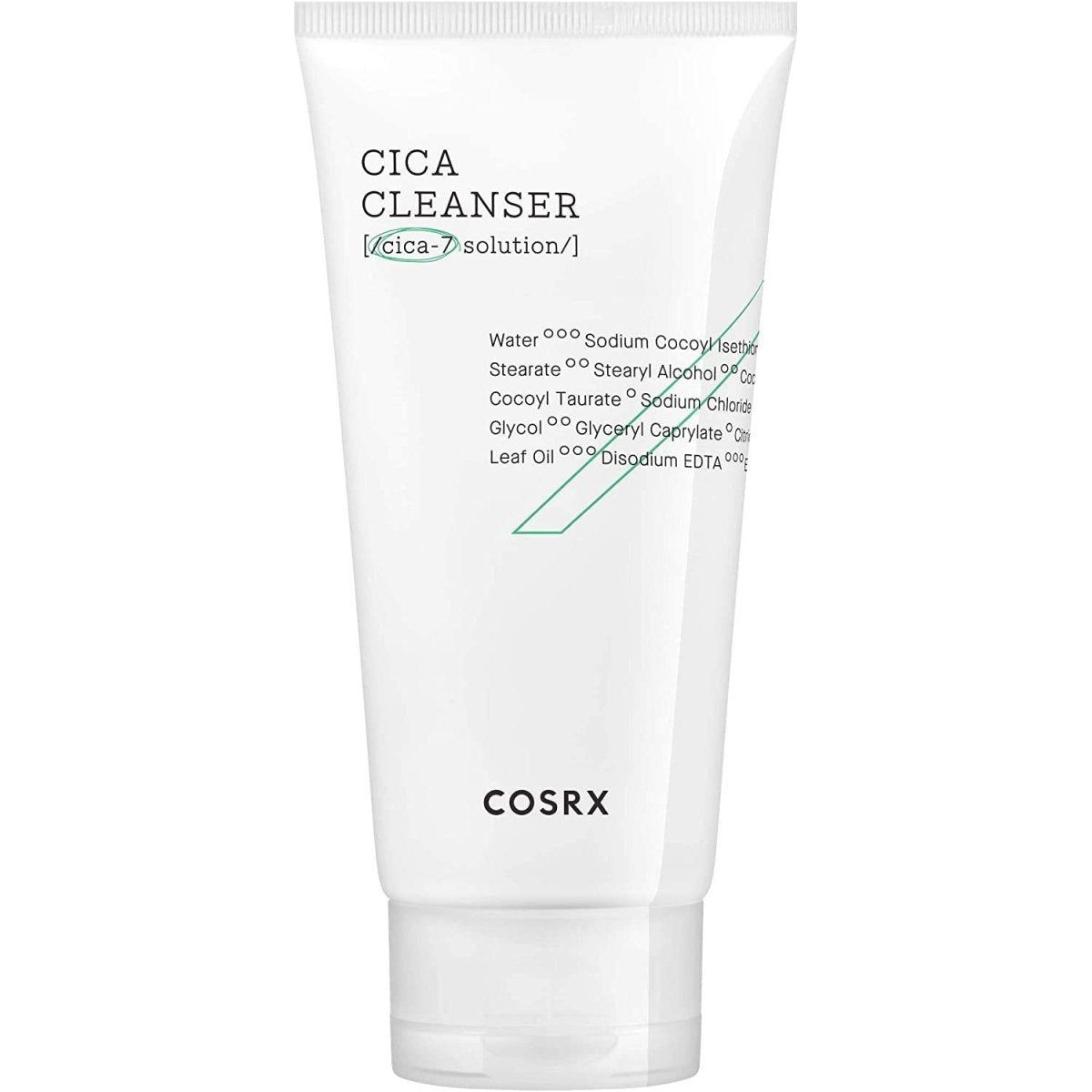 COSRX Pure Fit Cica Cleanser 150ml - Glam Global UK