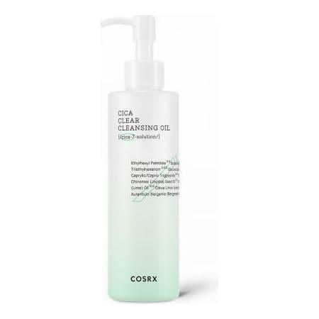 COSRX Pure Fit Cica Clear Cleansing Oil 200ml - Glam Global UKCOSRX
