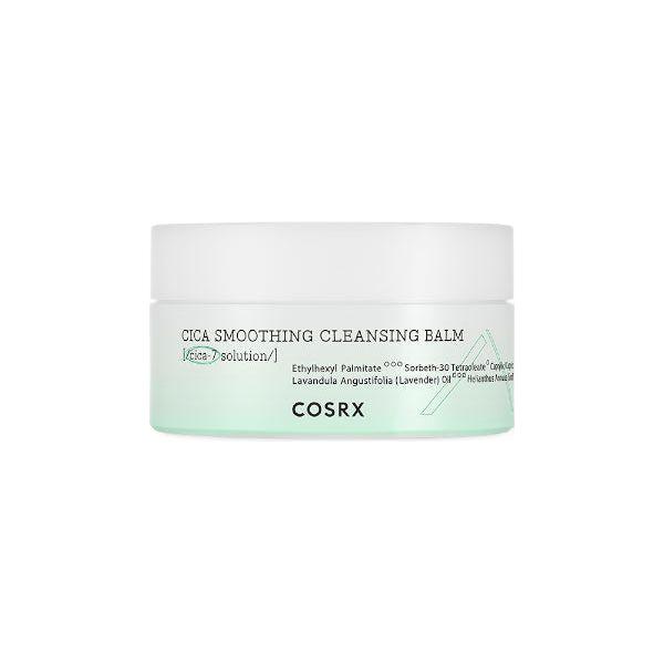 COSRX Pure Fit Cica Smoothing Cleansing Balm 120ml - Glam Global UK