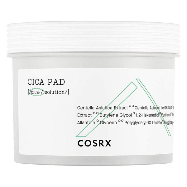 COSRX Pure Fit Cica Toner Pad 90 Sheets - Glam Global UKCOSRX
