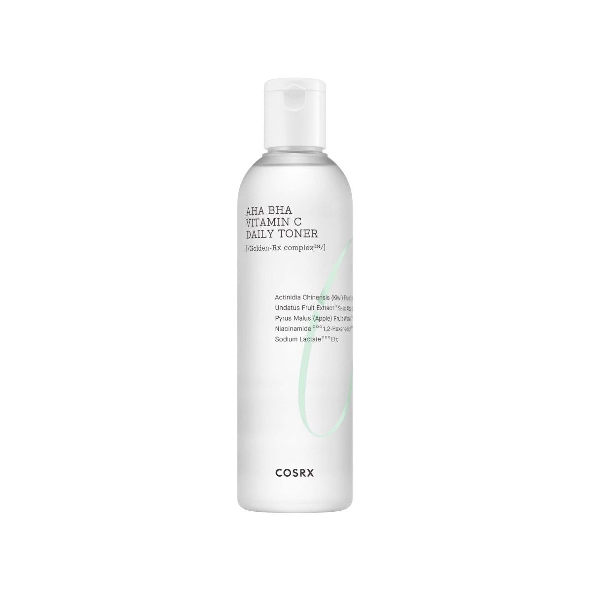 COSRX Refresh ABC Daily Toner (AHA BHA Vitamin C) 280ml - Glam Global UK