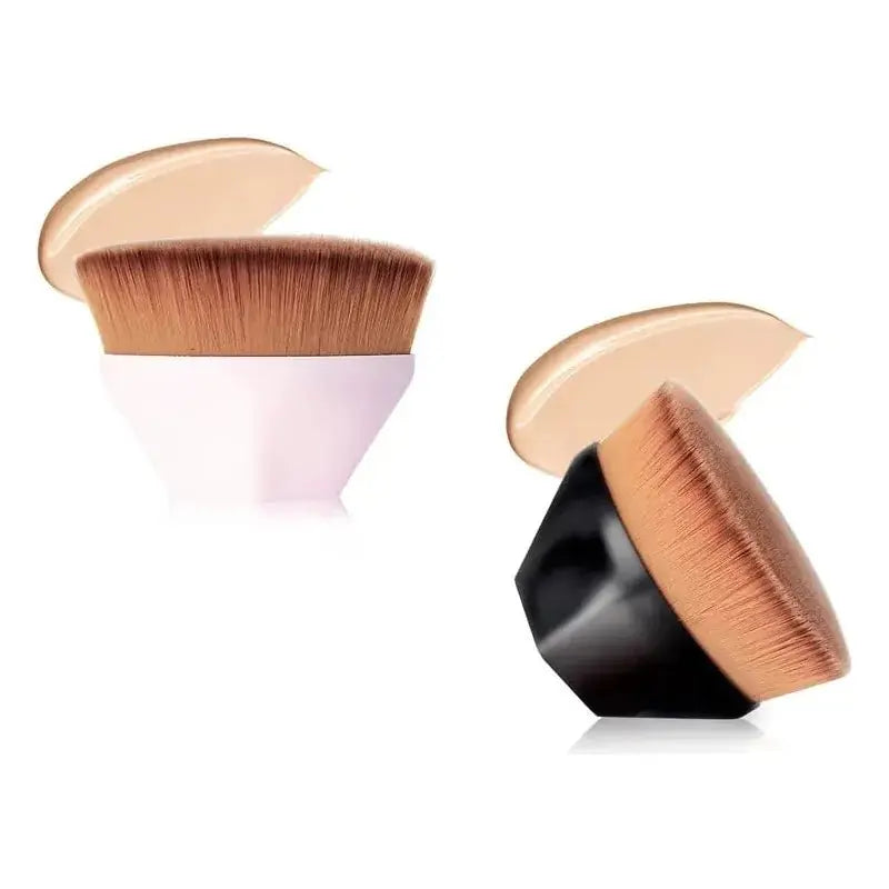 Cream Makeup Powder Brush - Glam Global UK