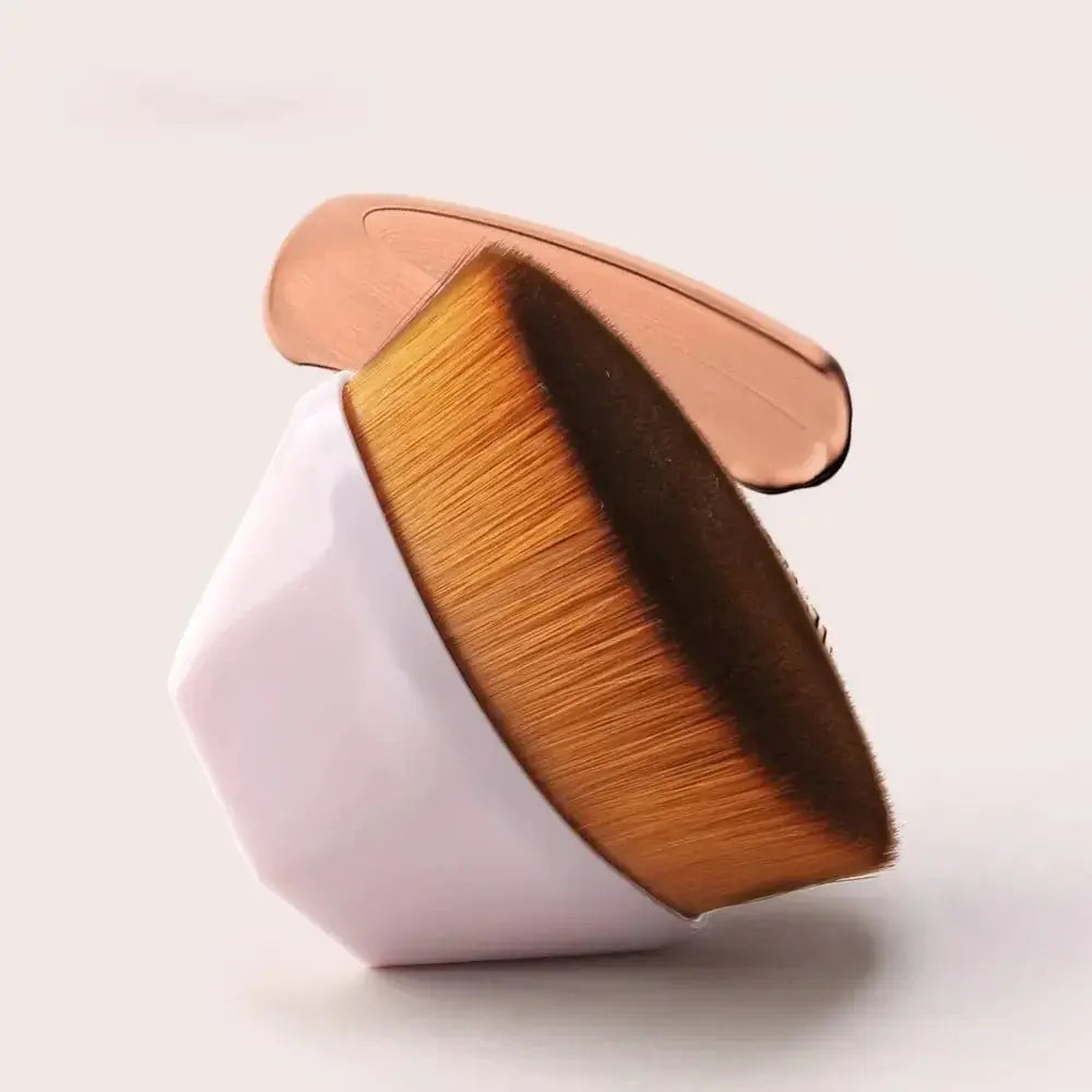 Cream Makeup Powder Brush - Glam Global UK