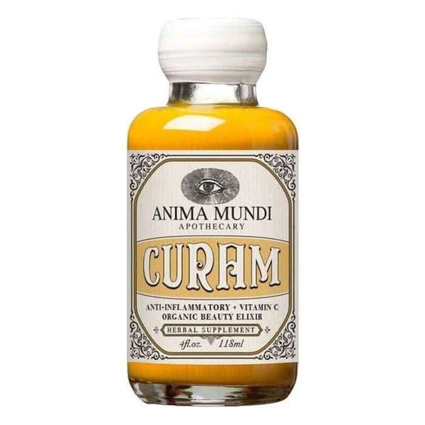 Anima Mundi Curam Elixir For Beauty + Anti Aging - 120ml - Glam Global UKAnima Mundi