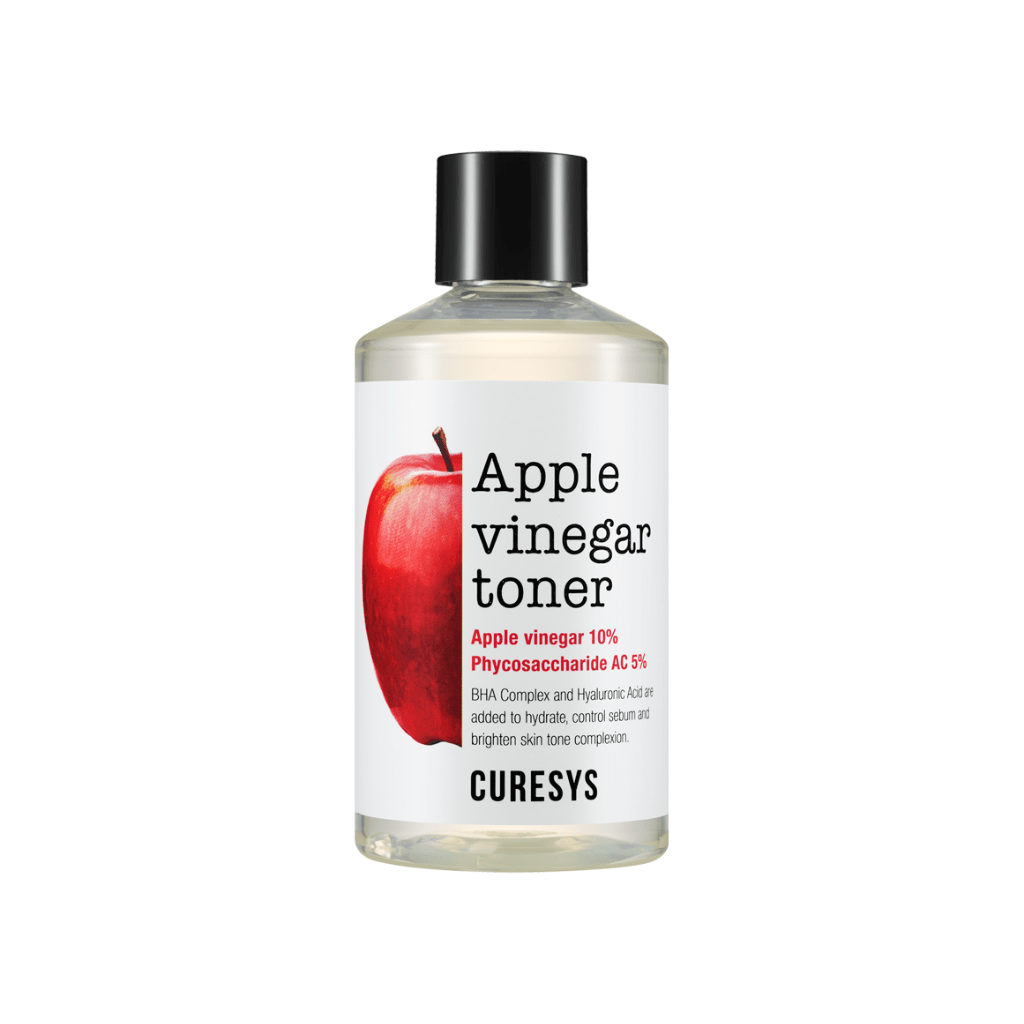 CURESYS Apple Vinegar Toner – 300 ml - Glam Global UKCURESYS