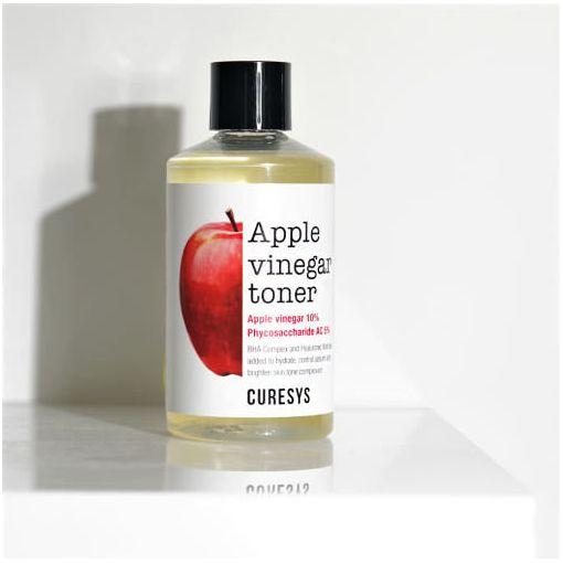 CURESYS Apple Vinegar Toner – 300 ml - Glam Global UKCURESYS