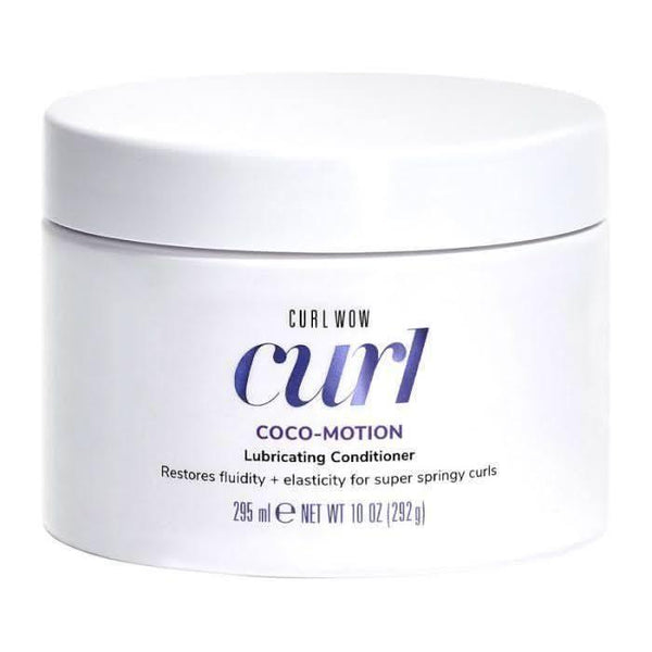 Curl Wow Coco Motion Conditioner 295ml - Glam Global UKCurl Wow