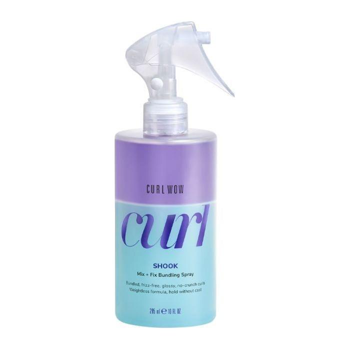 Curl Wow Shook Curl Perfector 295ml - Glam Global UK