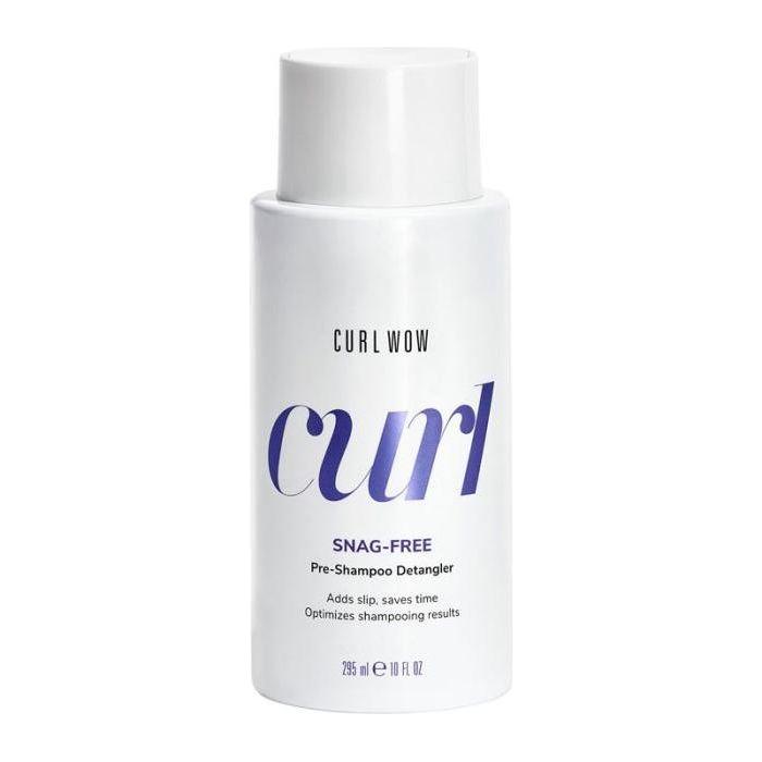 Curl Wow Snag Free Detangler 295ml - Glam Global UK