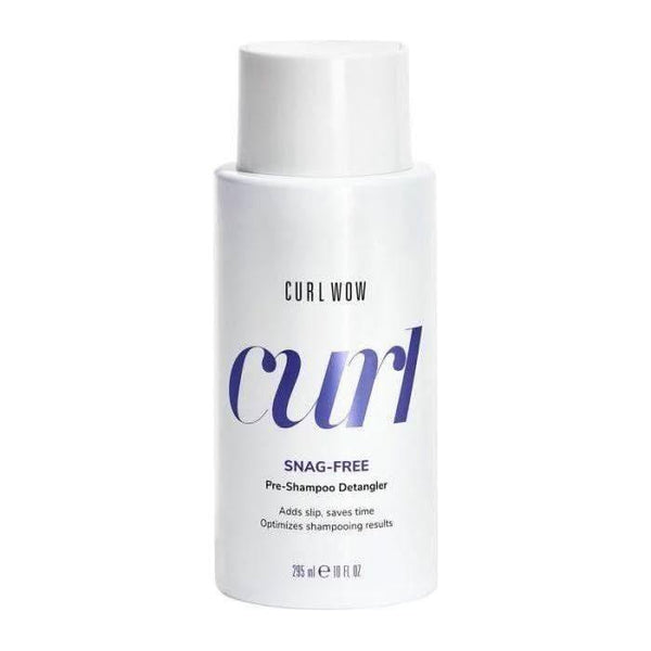 Curl Wow Snag Free Detangler 295ml - Glam Global UKCurl Wow
