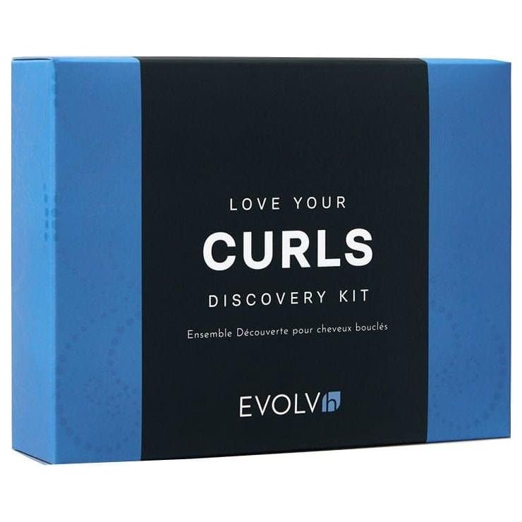 Curls Discovery Kit - Glam Global UK