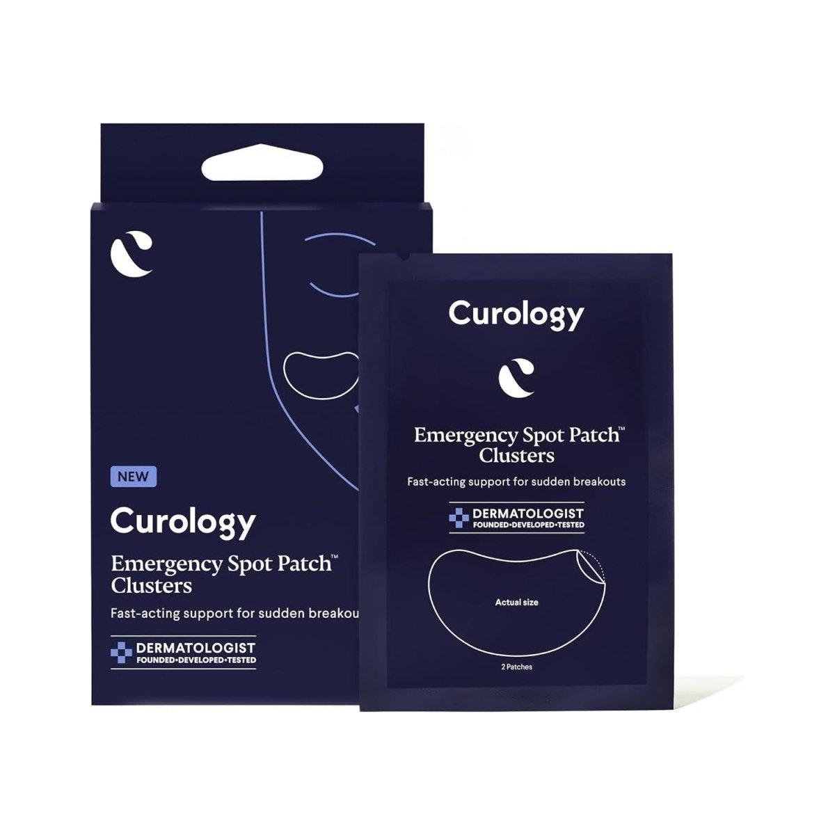 Curology Emergency Spot Patch Clusters - 14 Count - Glam Global UK