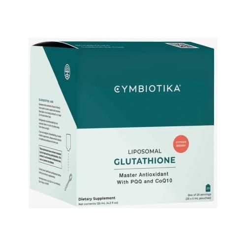 Cymbiotika Glutathione - 25 Servings - Glam Global UK