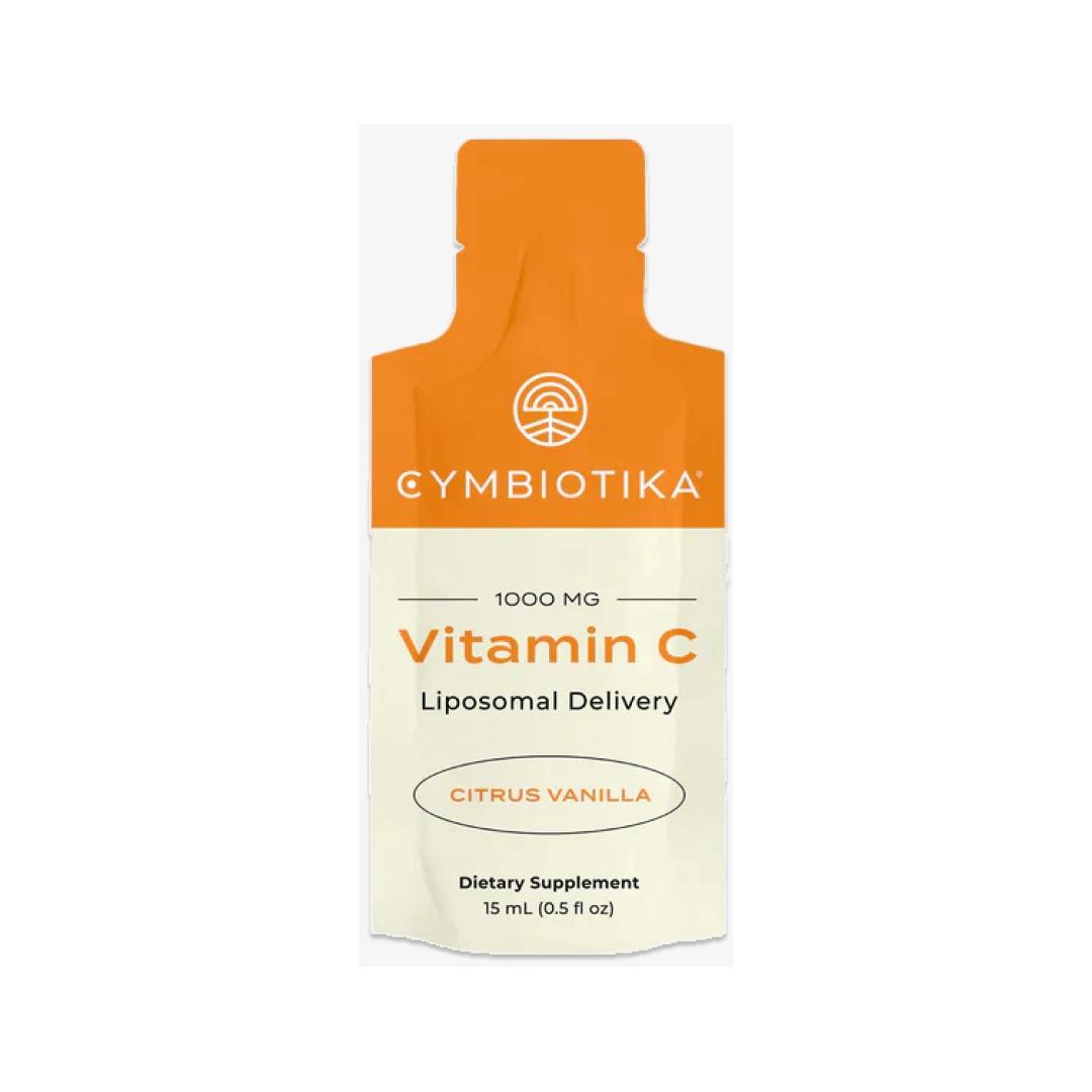 Cymbiotika Liposomal Vitamin C - 30 Servings - Glam Global UK