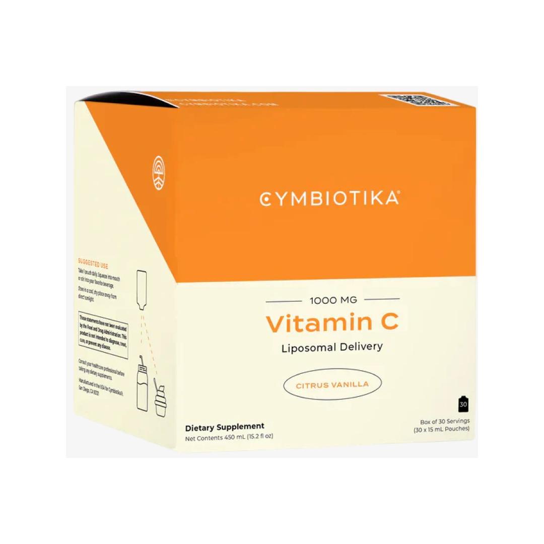 Cymbiotika Liposomal Vitamin C - 30 Servings - Glam Global UK