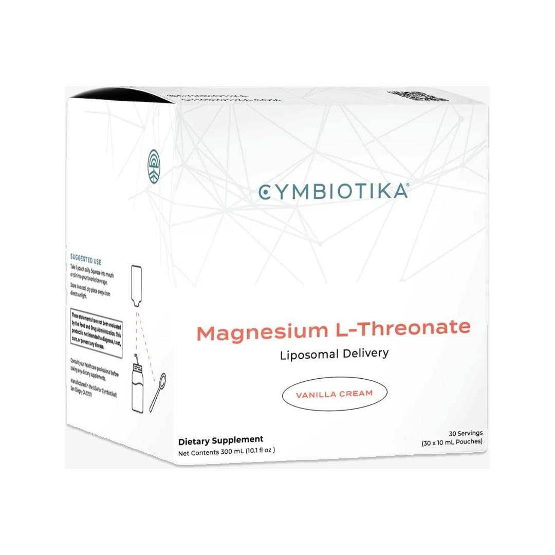 Cymbiotika Magnesium L-Threonate - 30 Servings - Glam Global UK