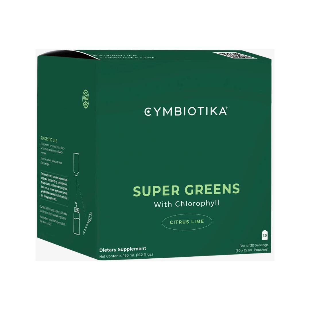 Cymbiotika Super Greens - 30 Servings - Glam Global UK