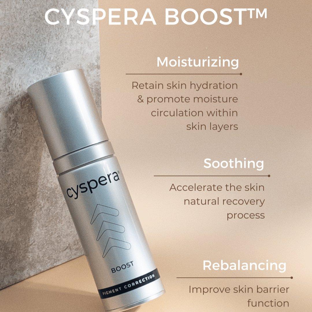 Cyspera Boost - 30ml - Glam Global UK