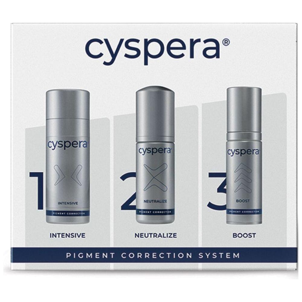 Cyspera Pigment Correction System - Glam Global UK