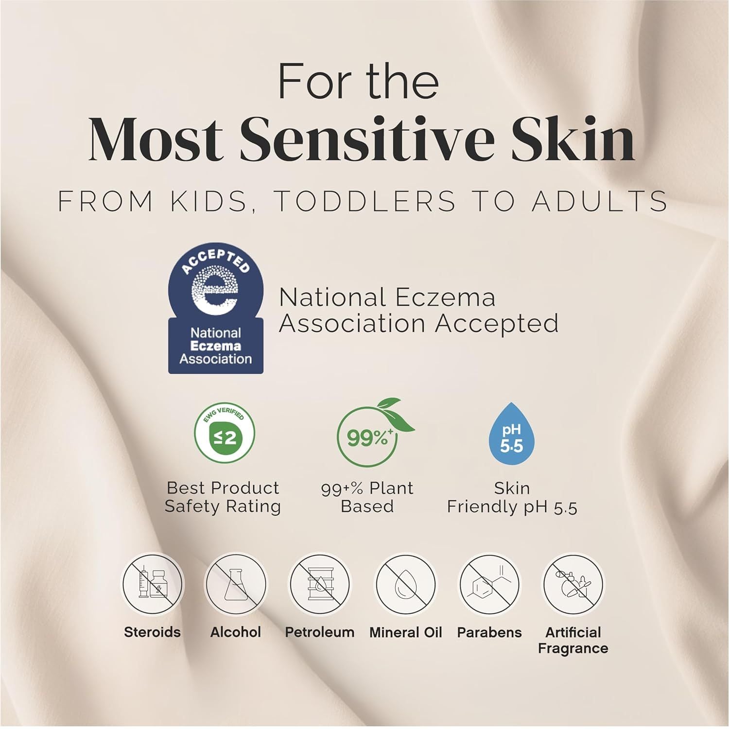 Puriya Eczema Cream - 113g