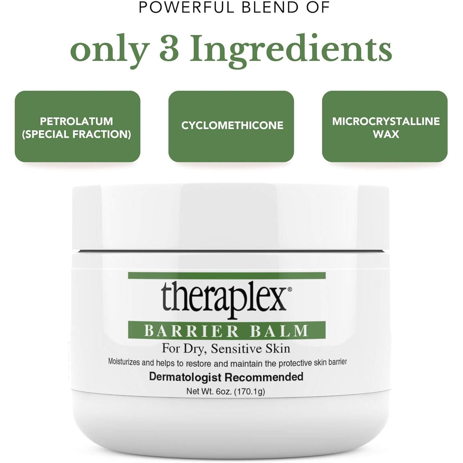 Theraplex Barrier Balm - 170.1g