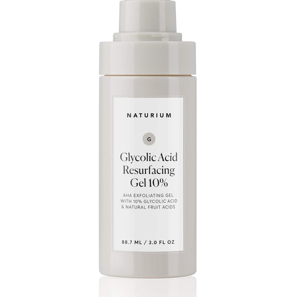 Naturium Glycolic Acid Resurfacing Gel 10% - 88.7ml