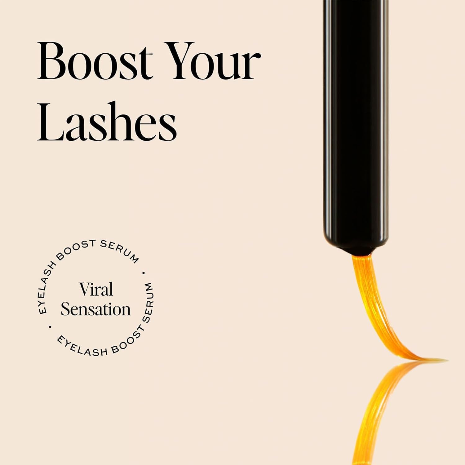 DIME Eyelash Boost Serum – 6ml | Lash Growth & Strengthening Treatment