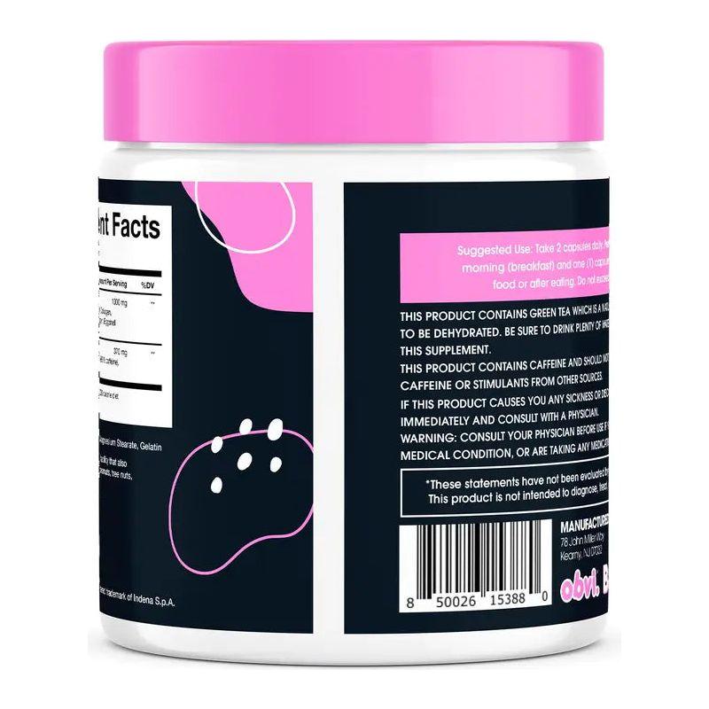 Obvi Collagenic Elite Capsules with 5 Types of Collagen