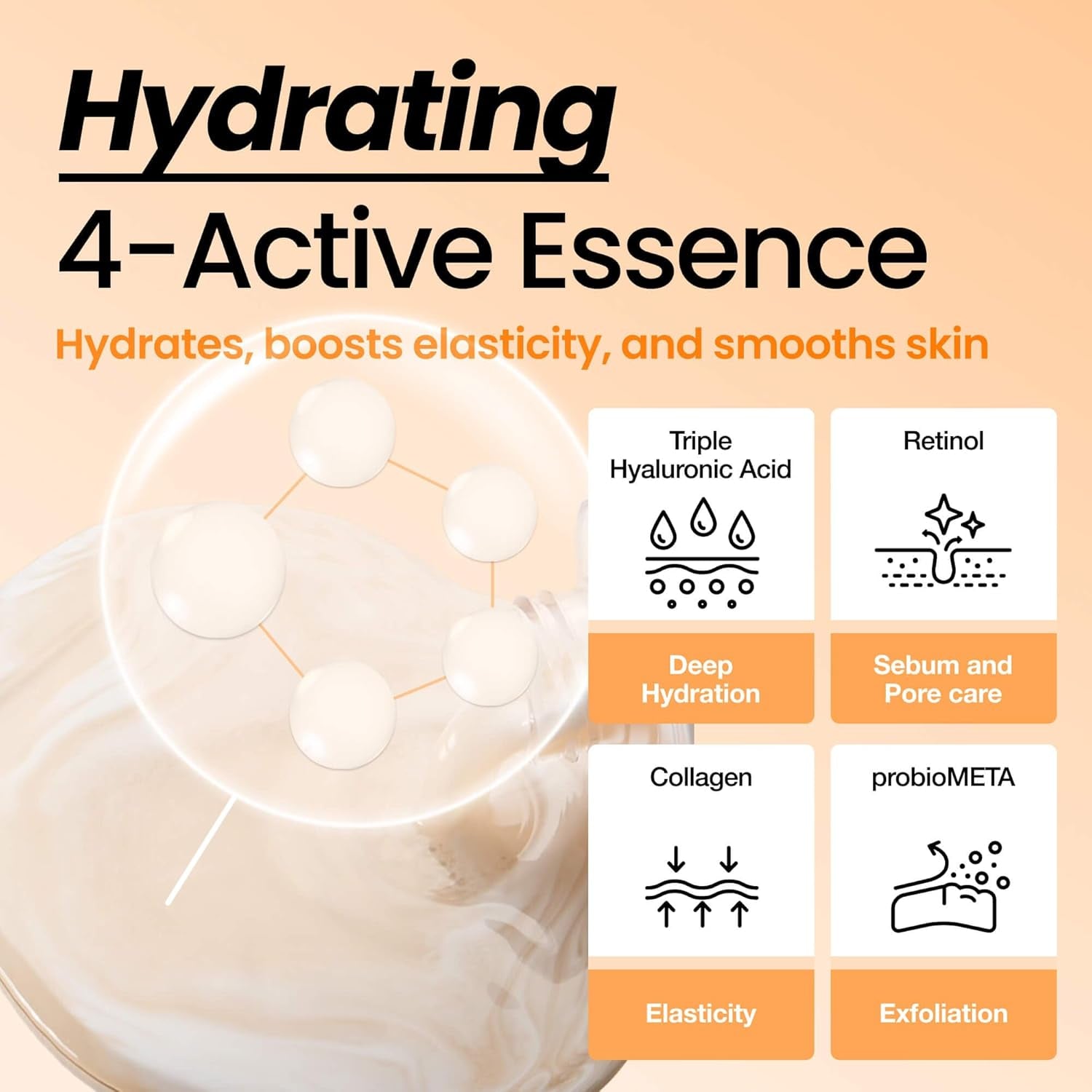 dr.percent 214% Skin Texture Booster Essence – 150ml