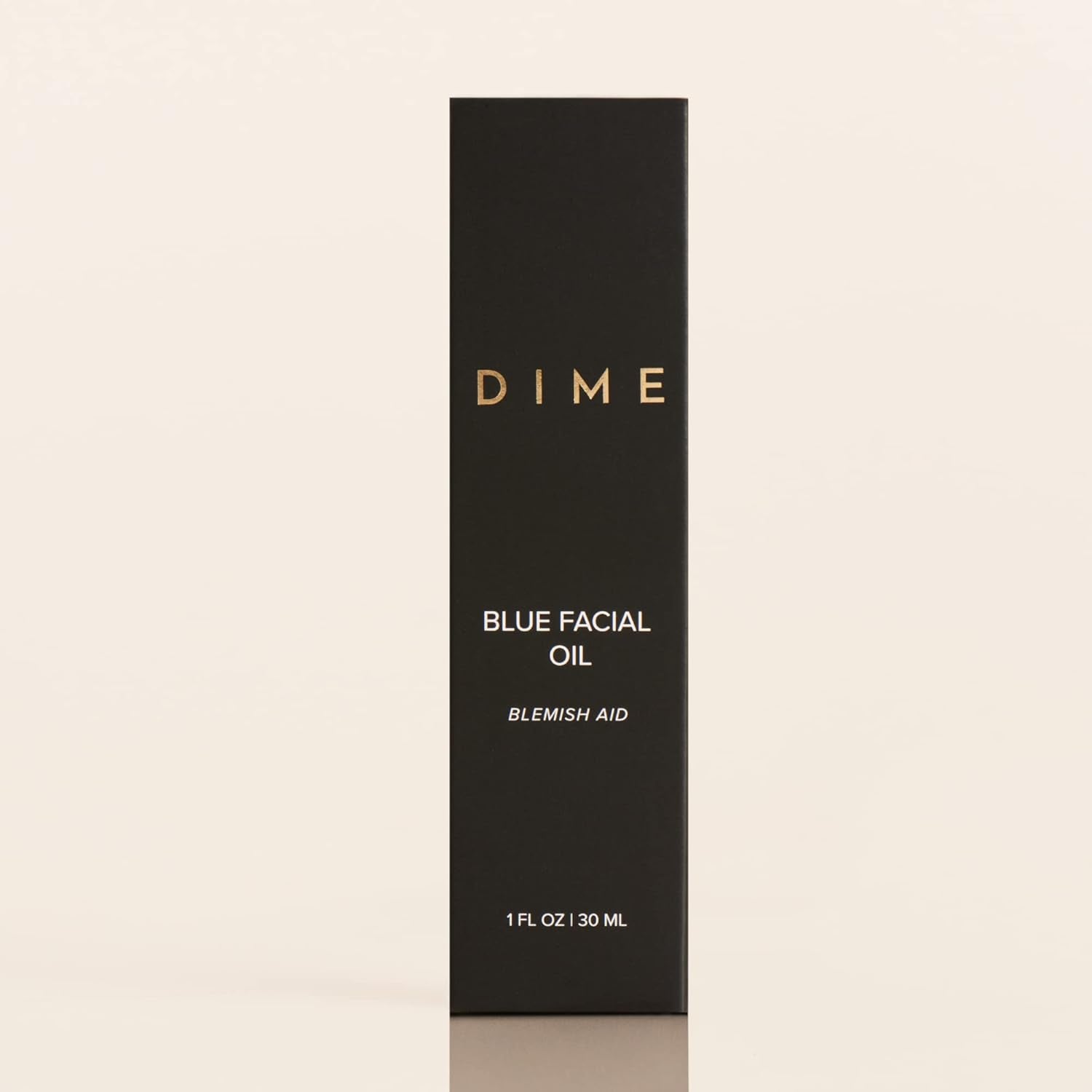 DIME Blue Facial Oil – 30ml | Calming Hydration & Blemish Relief with Blue Tansy & Rosehip
