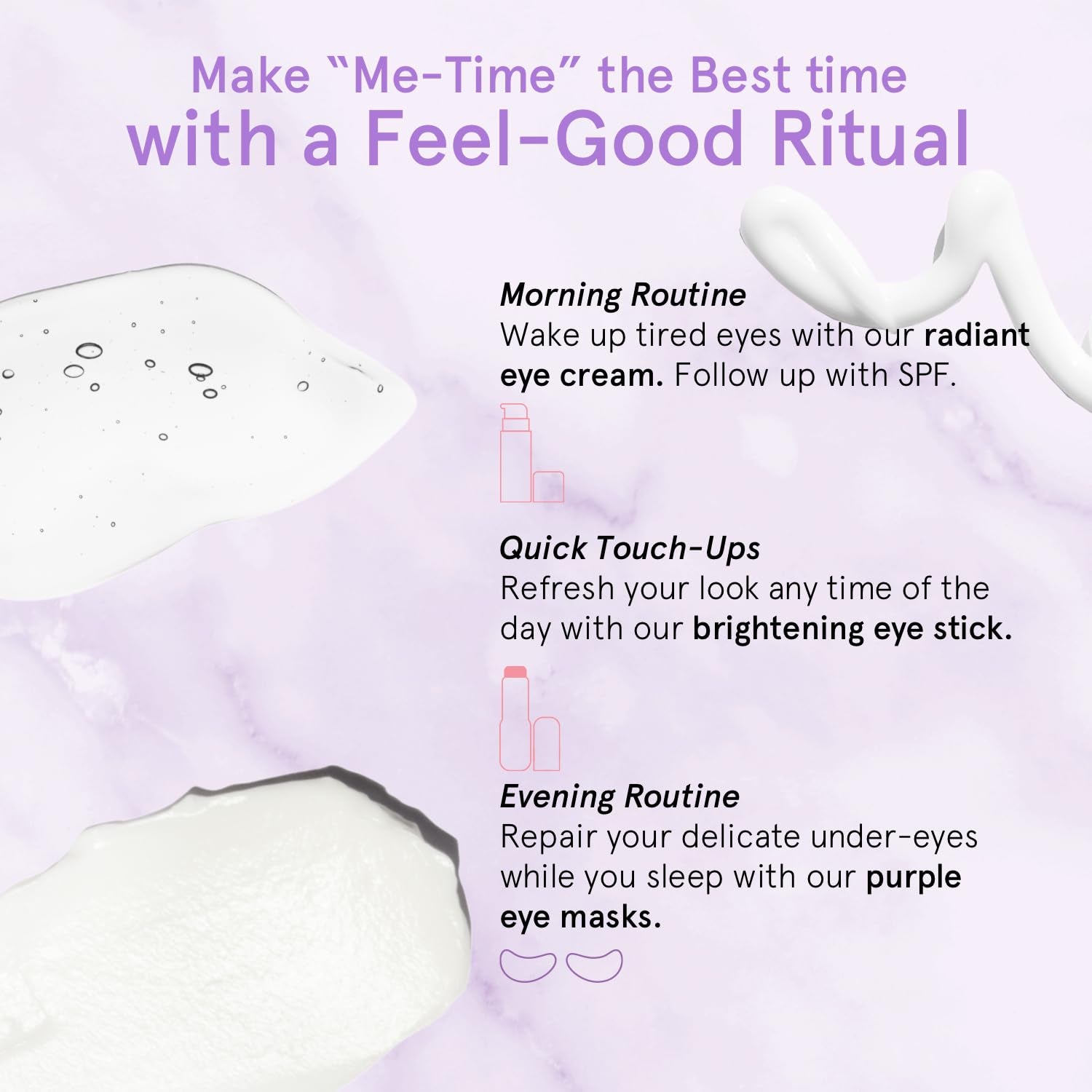 Grace & Stella Glow All In. Radiant Eye Cream – 15ml | Brightening & Firming Under-Eye Treatment