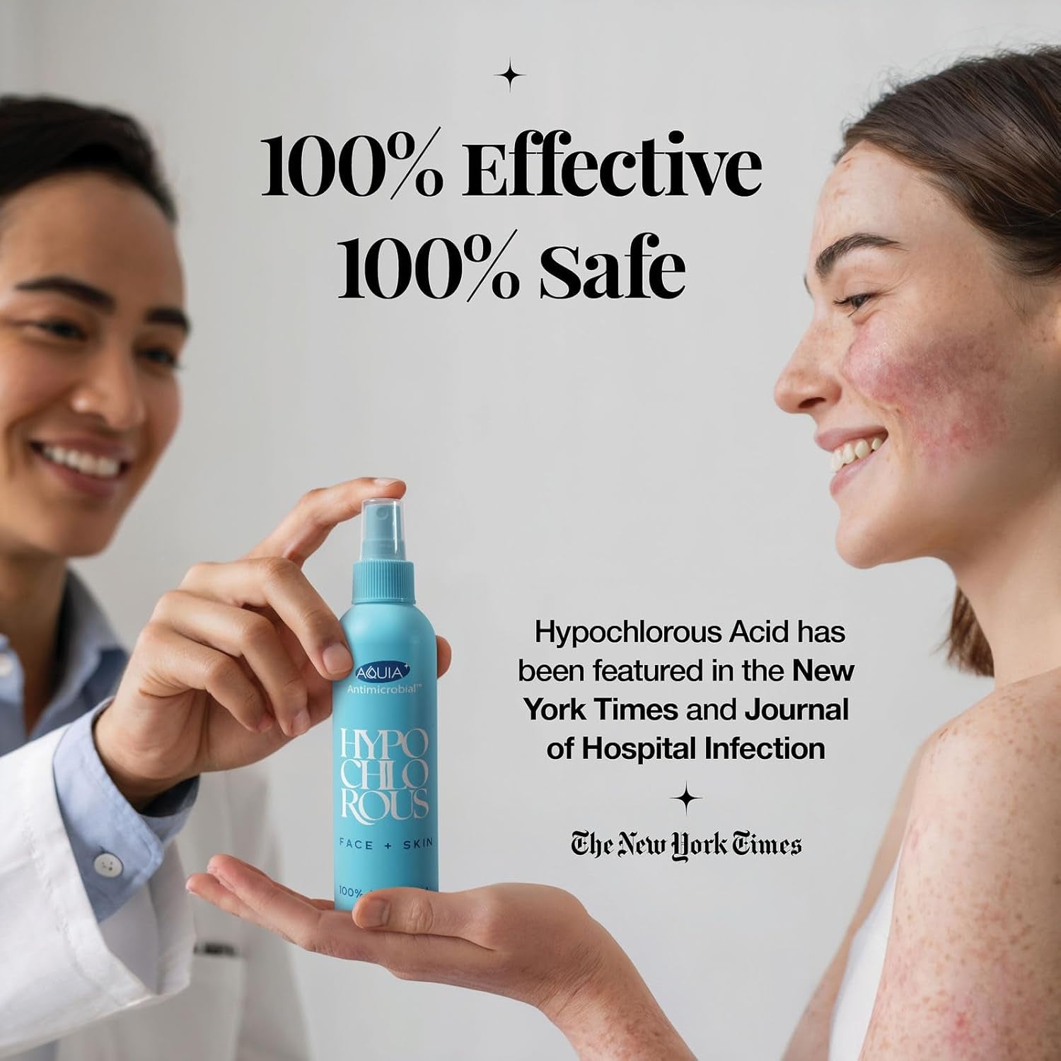 Aquia Hypochlorous Acid Spray - 237ml