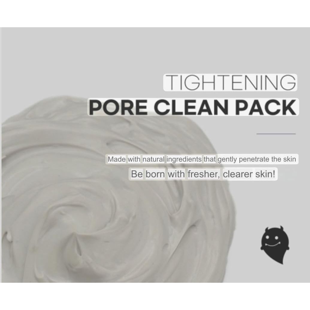 ROKKISS Tightening Pore Clean Pack - 150g