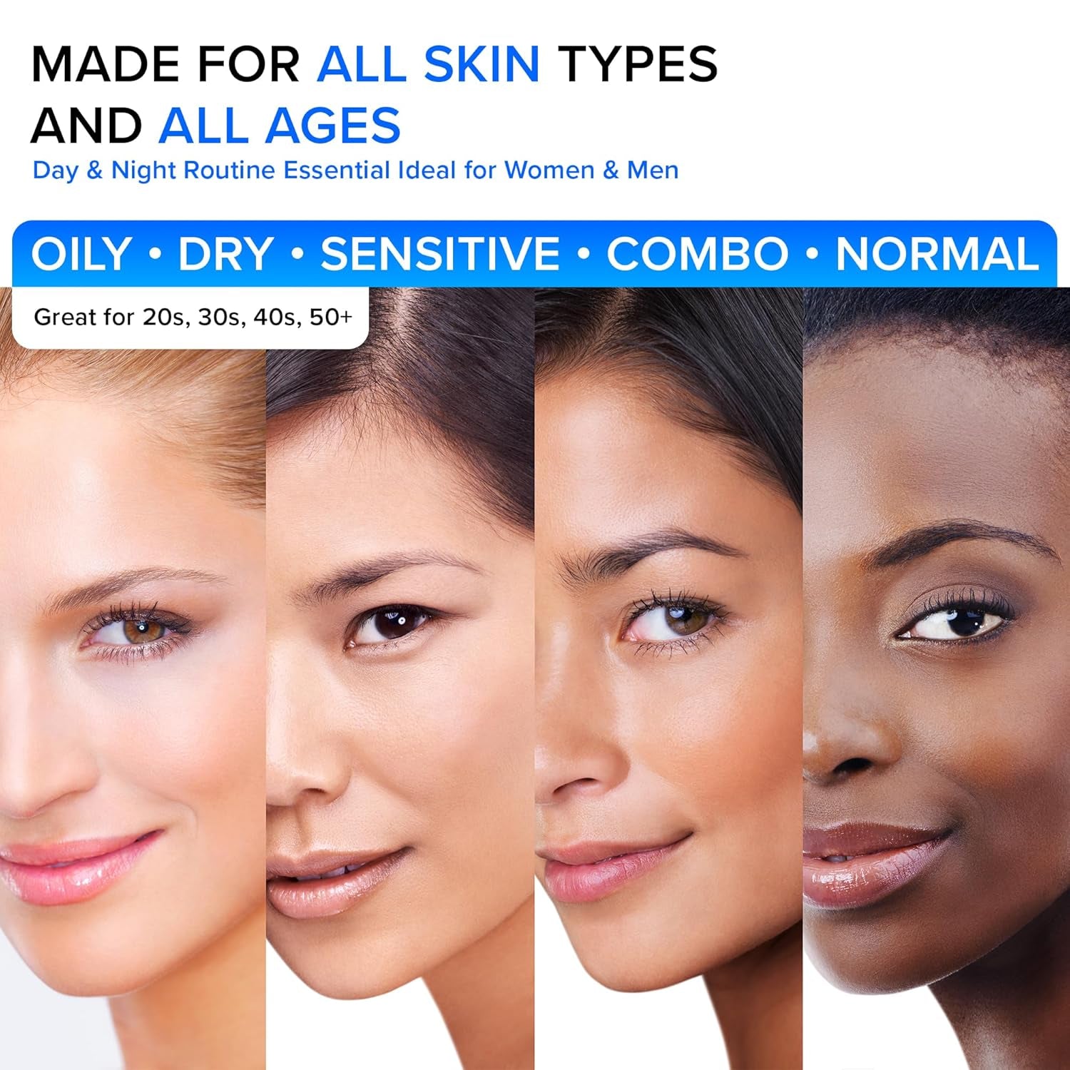 REMEDIAL PURITY AESTHETICS EXPERIENCE Day & Night Collagen & Retinol Cream – 55ml | Firming, Hydrating & Anti-Aging Care