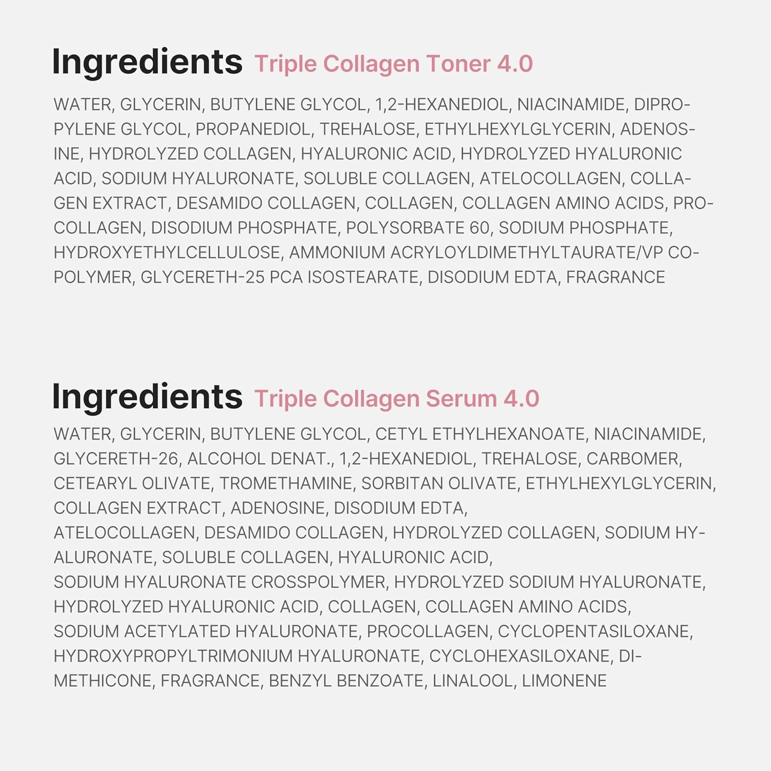 medicube Collagen Glow Trial Kit