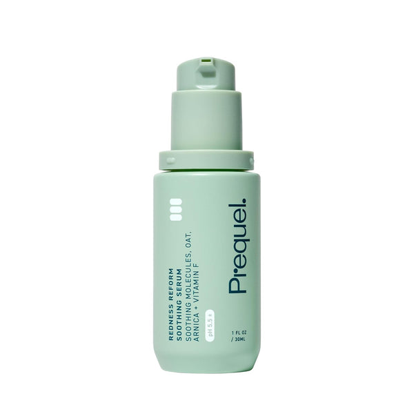 Prequel Redness Reform Soothing Serum – 30ml | Fast-Acting Redness Corrector for Sensitive Skin
