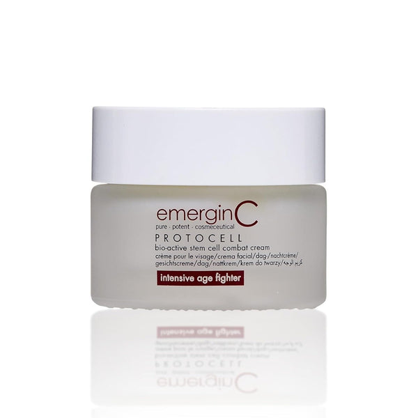 emerginC Protocell Intensive Age Fighter – 50ml | Anti-Aging Hydrating Face & Neck Cream