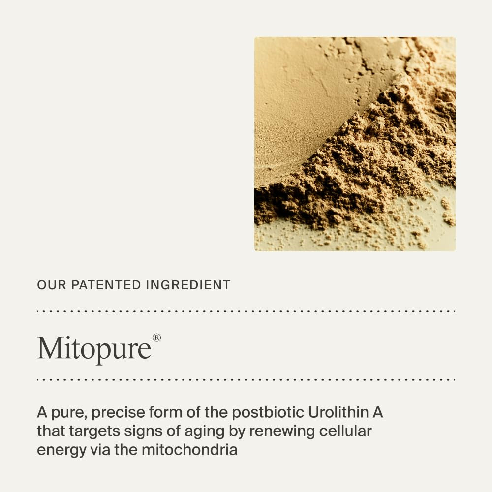 Mito-Biotic™ Barrier Cream Nourishing Moisturizer with Peptides to Restore Dry Skin & Strengthen Barrier - 1.7 Fl Oz