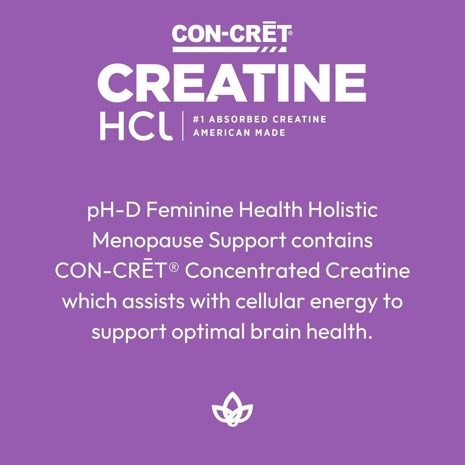 pH-D Feminine Health Support Holistic Menopause Support – 30 Capsules | Hormone-Free Relief for Hot Flashes, Mood Swings & Vaginal Dryness