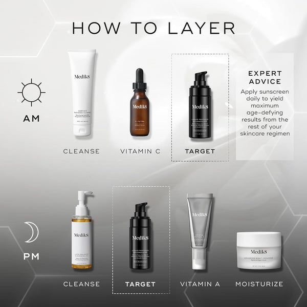 Medik8 Liquid Peptides Advanced MP – Wrinkle Reduction Serum – 30ml | 30% Multi-Peptide Complex for Firm, Youthful Skin