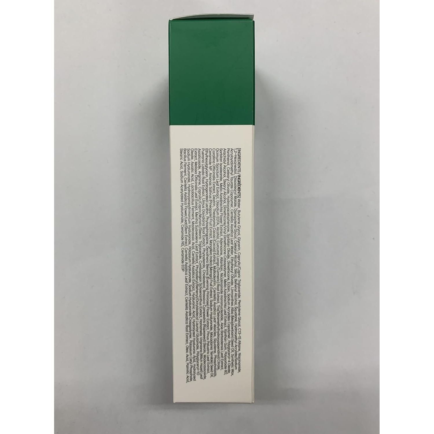 Exosome CICA Face Cream - Daily Soothing Moisturizer for Breakouts and Irritated Skin, Fast-Acting, Lightweight Korean Skincare for Redness and Blemish-Prone Skin, 50Ml / 1.69 Fl. Oz.