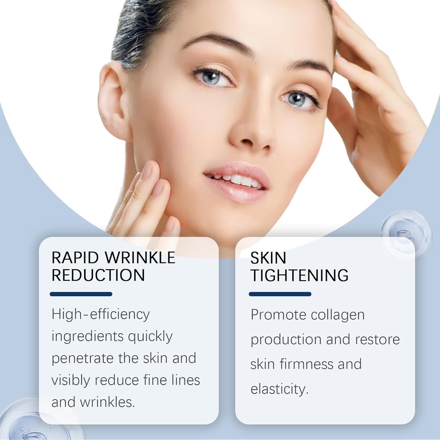 OLAVITA Liquid Solution Anti-Aging Serum – 30ml (2 Pack) | Retinol, Vitamin C & Aloe for Firm, Youthful Skin