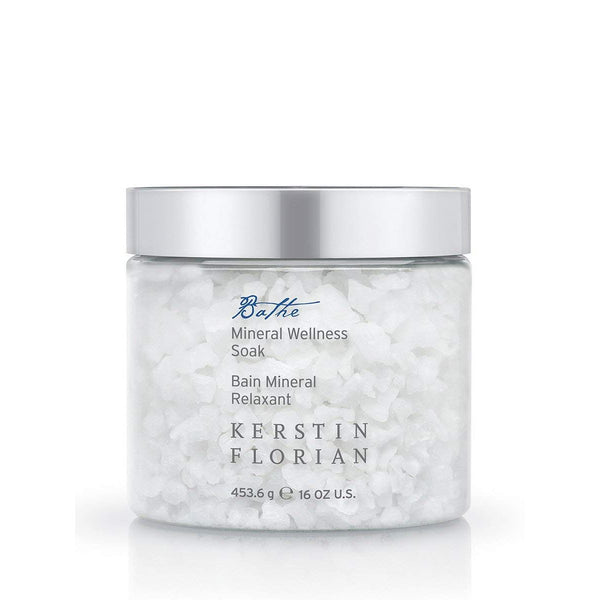 Kerstin Florian Bathe Mineral Wellness Soak – 453.6g | Spa-Quality Mineral Bath Salts