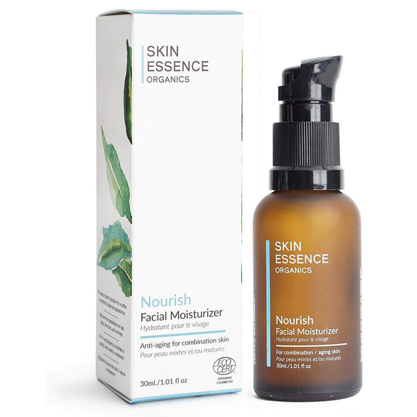 Skin Essence Organics Nourish Facial Moisturizer - 30ml